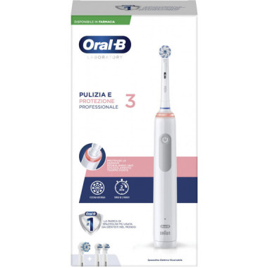 Cepillo de Dientes ORAL-B Laboratory