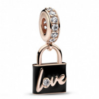 PANDORA  Charm Colgante Candado Amor​ 782508C01