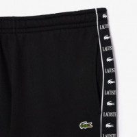 Pantalón de Chándal de Corte Tapered de LACOSTE