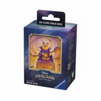 Caja de Mazo Modelo Winnie The Pooh - Vengeful Lion Azurite Sea Lorcana Disney  RAVENSBURGER