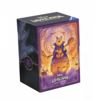 Caja de Mazo Modelo Winnie The Pooh - Vengeful Lion Azurite Sea Lorcana Disney  RAVENSBURGER