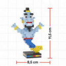 PIXO Puzzle Genio Aladdin Disney