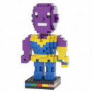 PIXO Puzzle Thanos Marvel