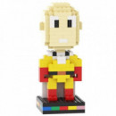 PIXO Puzzle Saitama One Punch Man