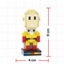 PIXO Puzzle Saitama One Punch Man