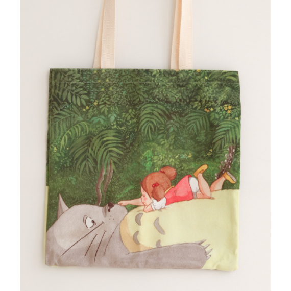 Totebag Totoro  FA SANJURJO