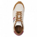 Casual Runner Evo Mix  TOMMY HILFIGER