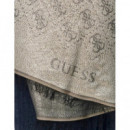 Bufandas y Chales Scarf 4G  GUESS