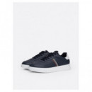 Calzado Supercup Stripes Tumbled Lth  TOMMY HILFIGER