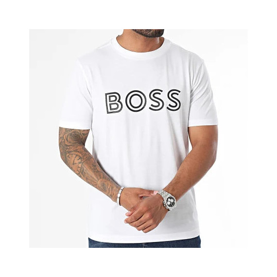 Camisetas Manga Corta Tee 1  BOSS