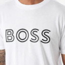 Camisetas Manga Corta Tee 1  BOSS