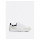 Th Basket Core Lth Mix Ess  TOMMY HILFIGER