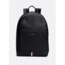 Bolsos Th Business Backpack  TOMMY HILFIGER