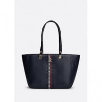 Bolsos Th Chic Tote Corp  TOMMY HILFIGER