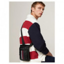 Bolsos Th Foundation Piq Mini Crossover  TOMMY HILFIGER