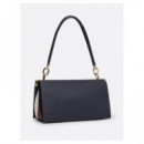 Bolsos Th Her Med Crossover Corp  TOMMY HILFIGER