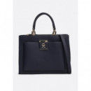 Bolsos Th Her Mini Tote Corp  TOMMY HILFIGER