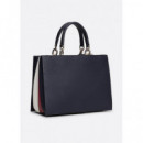 Bolsos Th Her Mini Tote Corp  TOMMY HILFIGER