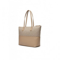 Bolsos Th Jacquard Tote  TOMMY HILFIGER