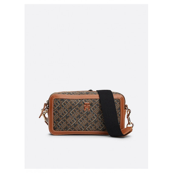 Bolsos Th Monoplay Leather Camera  TOMMY HILFIGER