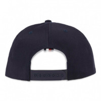 Gorras Th Monotype Canvas  TOMMY HILFIGER