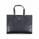 Bolsos Th Monotype Tote  TOMMY HILFIGER