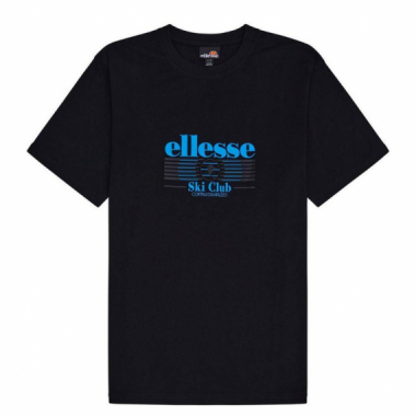 Camiseta ELLESSE Eliesca Tee Negra