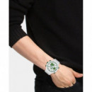 Reloj LC33 Blanco  LACOSTE