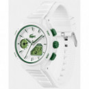 Reloj LC33 Blanco  LACOSTE