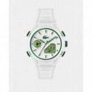 Reloj LC33 Blanco  LACOSTE