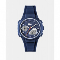 Reloj LC33 C/azul  LACOSTE