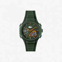 Reloj LC33 C Verde Militar  LACOSTE