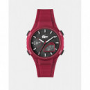 Reloj LC33 C/roja  LACOSTE