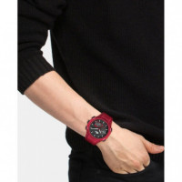 Reloj LC33 C/roja  LACOSTE