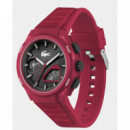 Reloj LC33 C/roja  LACOSTE