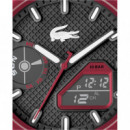 Reloj LC33 C/roja  LACOSTE