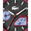 Reloj LC33 C/roja  LACOSTE