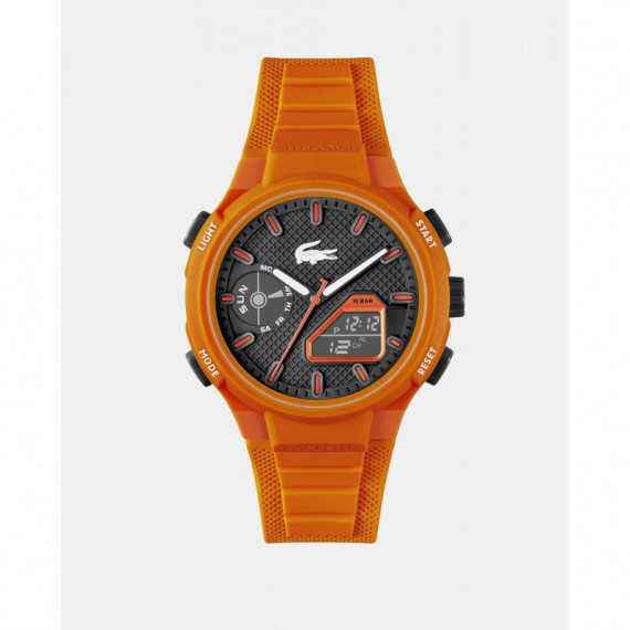 Reloj LC33 C/naranja  LACOSTE