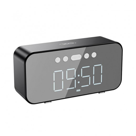 Altavoz BLUETOOTH Mirror Clock F41 XO