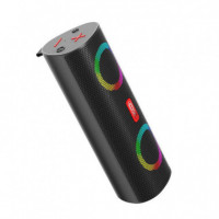 Altavoz BLUETOOTH Outdoor Rgb XOF43 Negro XO