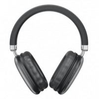 Auricular Diadema BLUETOOTH BE45 Negro XO