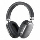 Auricular Diadema BLUETOOTH BE45 Negro XO