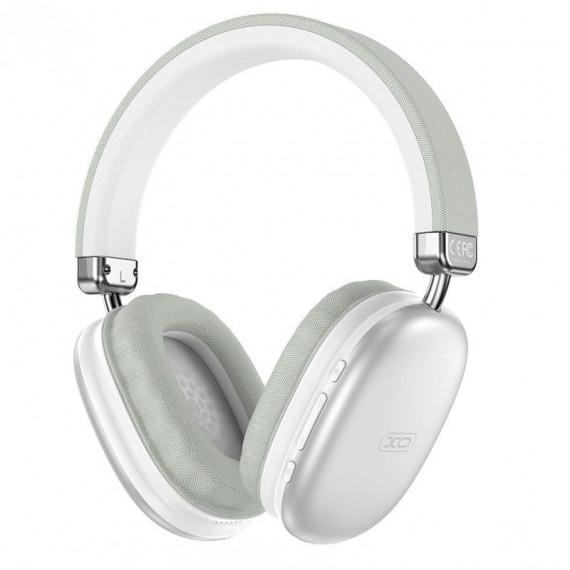 Auricular Diadema BLUETOOTH BE45 Plata XO