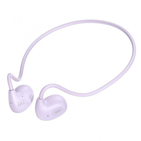 Auriculares BLUETOOTH BS34 Conduccion Aire Purpura XO