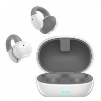 Auriculares Tws G18 Blancos XO