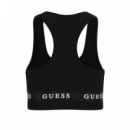 GUESS Top Mujer V2YP12KABR0