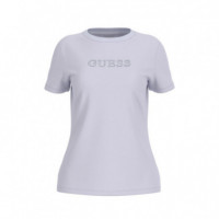 GUESS T-shirt Mujer V3BI11J1314