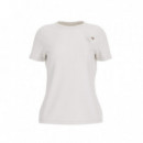 GUESS T-shirt Mujer V4YI09J1314