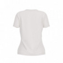 GUESS T-shirt Mujer V4YI09J1314