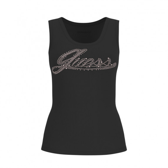 GUESS T-shirt Mujer W4BP22KA0H1.1